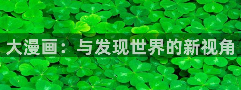 漫蛙官网正版入口